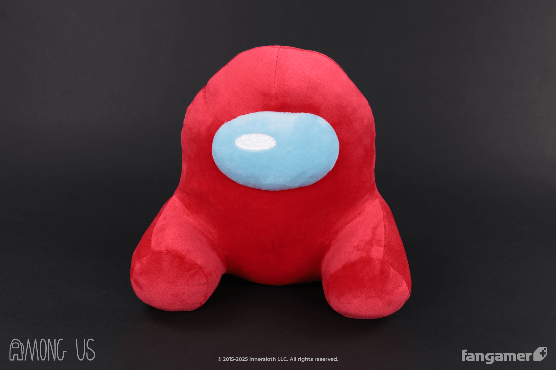 Sitting Crewmate Plush