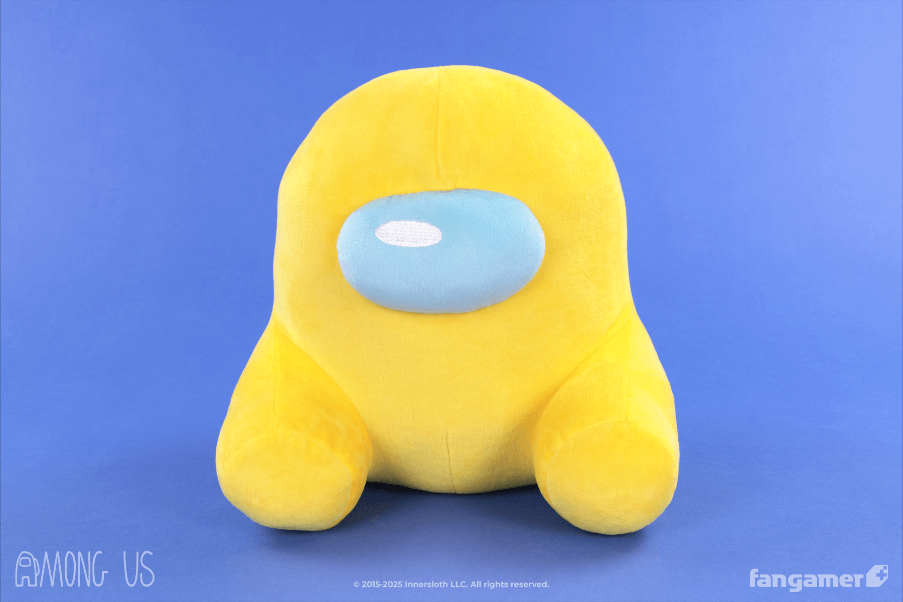 Sitting Crewmate Plush