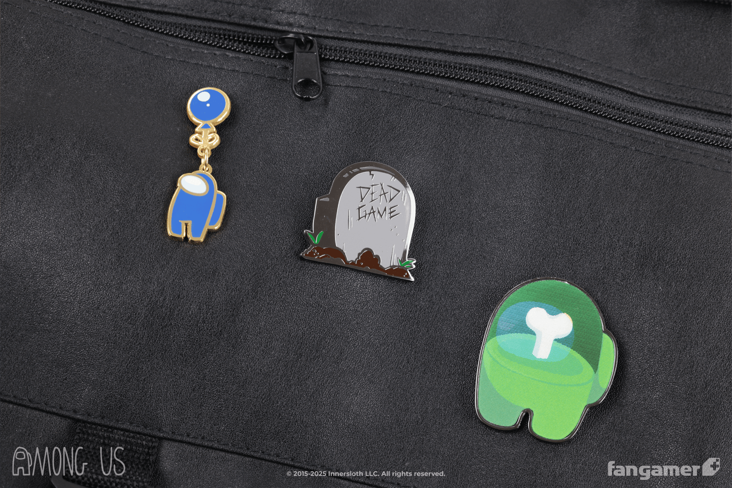 Among Us Mystery Pin Pack
