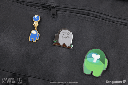 Among Us Mystery Pin Pack