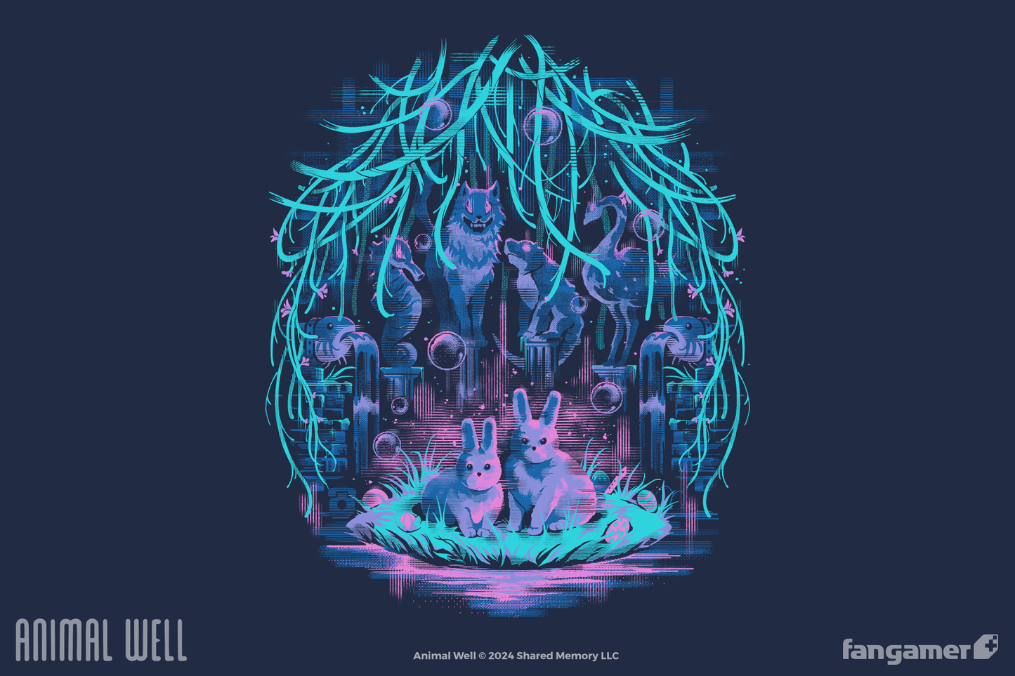 Clandestine Creatures