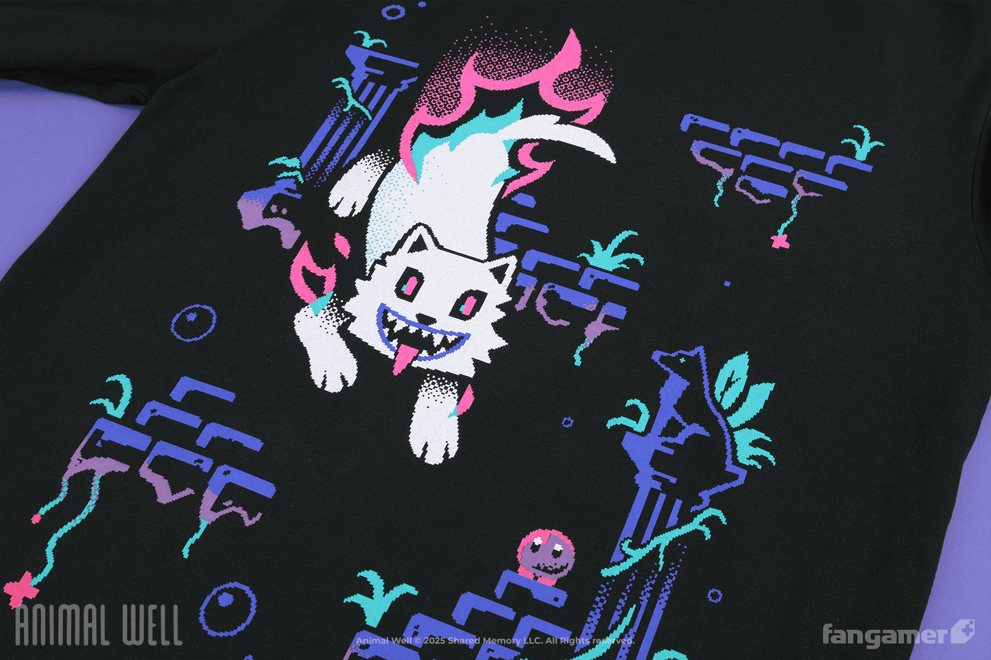 Ghost Chase