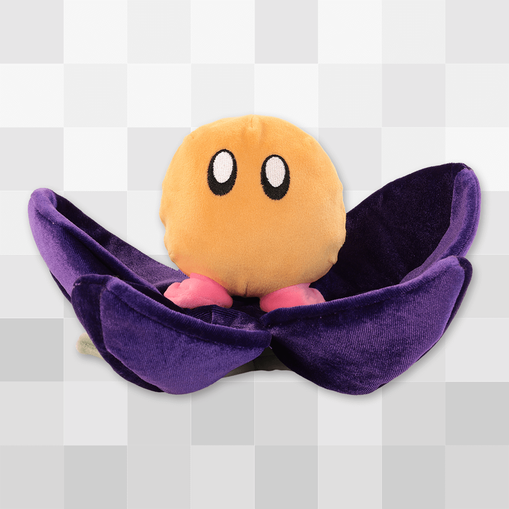Player Character Reversible Plush