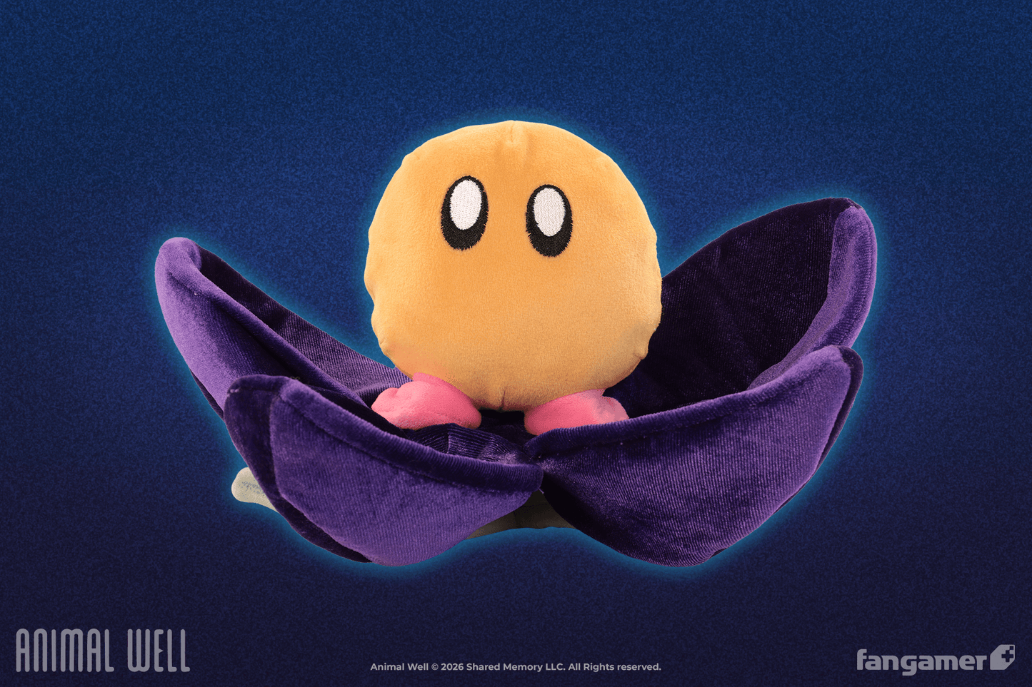 Player Character Reversible Plush