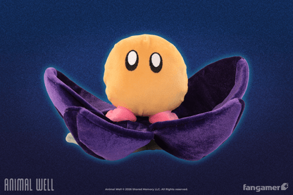Player Character Reversible Plush
