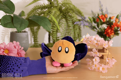 Player Character Reversible Plush