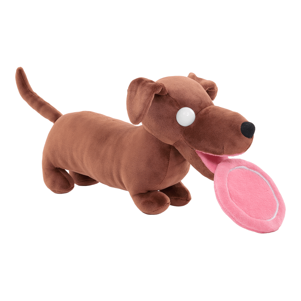 Wiener Dog Plush