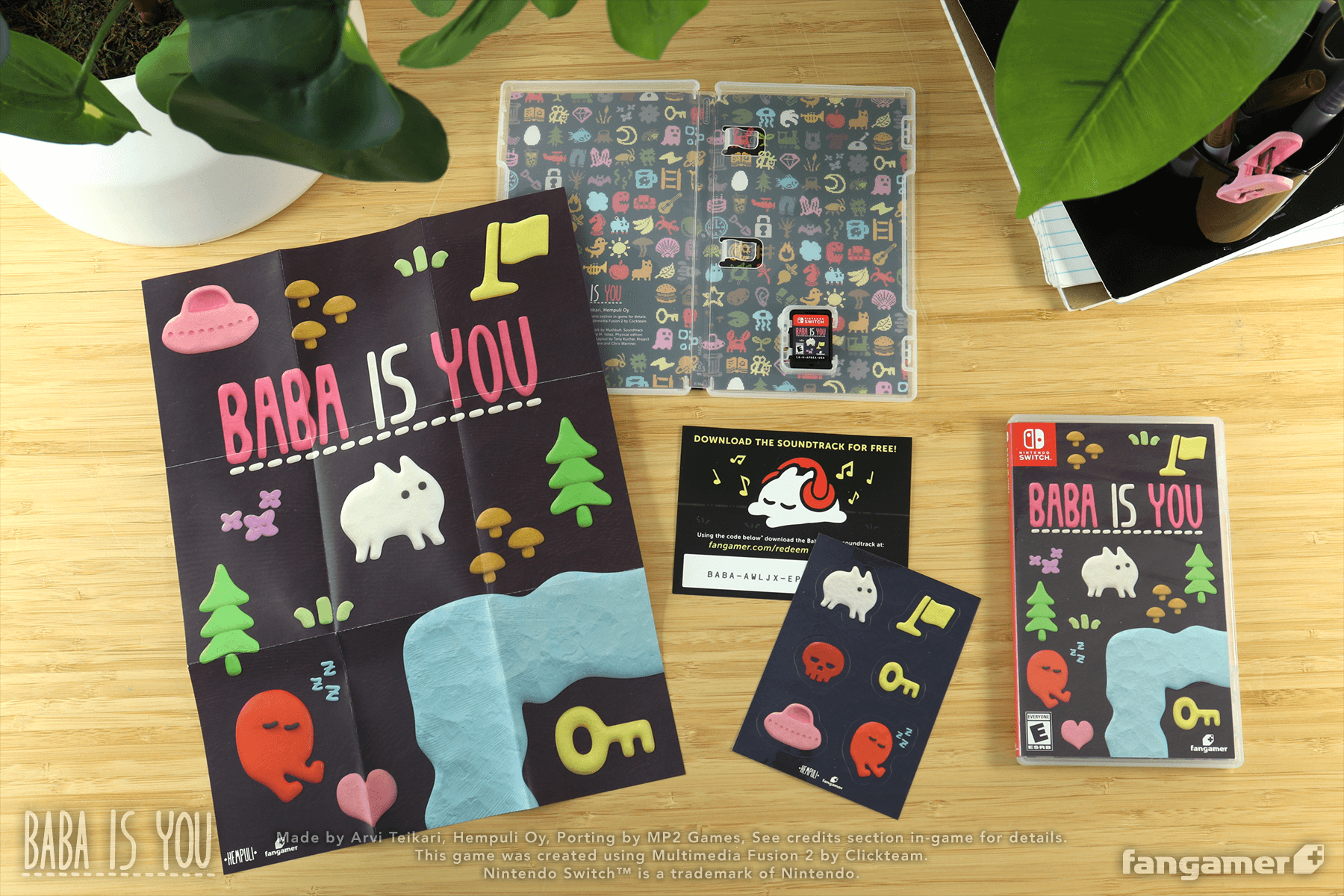 Baba Is You for Nintendo Switch™