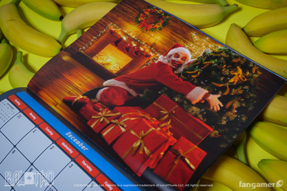 Balatro 2026 Wall Calendar