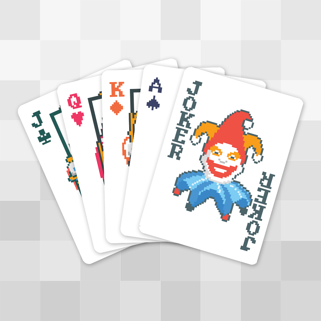 Balatro Playing Card Deck