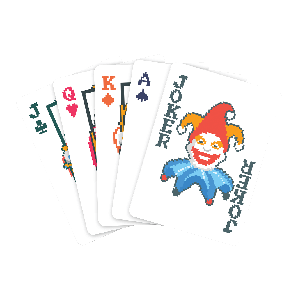 Balatro Playing Card Deck