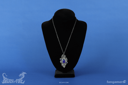 Dragon Tear Color-Changing Necklace