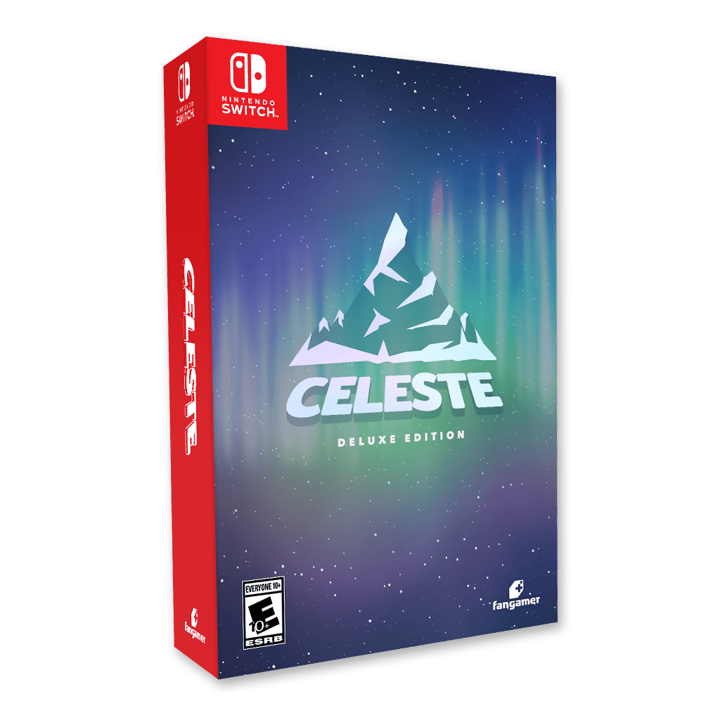 Celeste Deluxe Edition for Nintendo Switch™