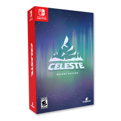 Celeste Deluxe Edition for Nintendo Switch™