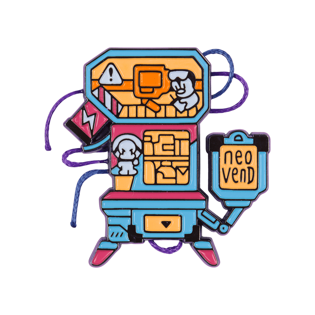 Neovend Pin