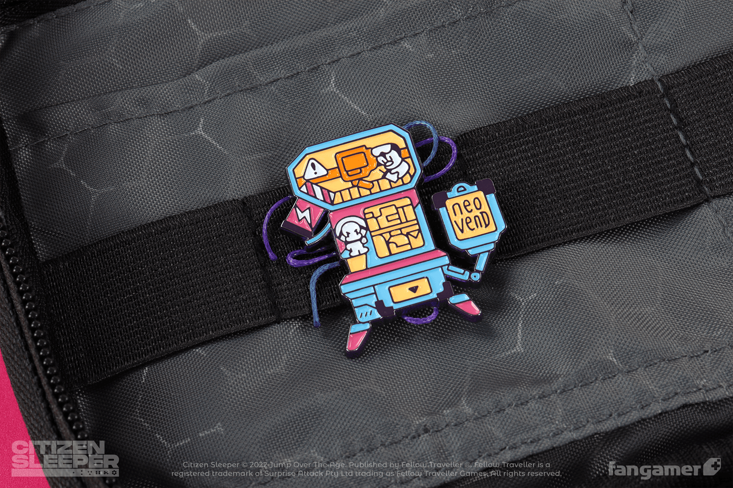 Neovend Pin