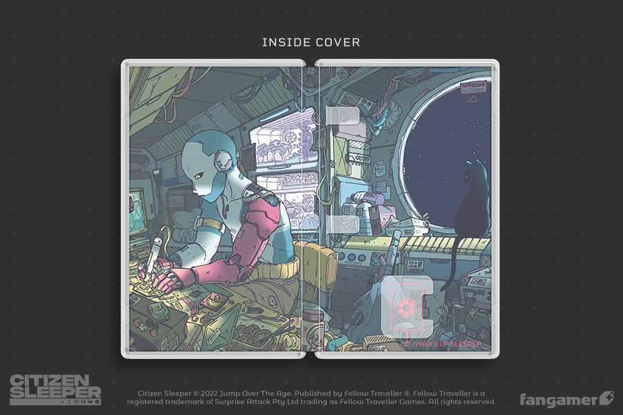 Citizen Sleeper for Nintendo Switch™