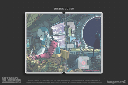 Citizen Sleeper for Nintendo Switch™