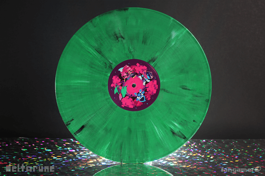 DELTARUNE Chapter 1 Vinyl Soundtrack