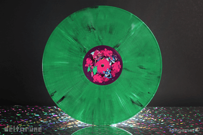 DELTARUNE Chapter 1 Vinyl Soundtrack