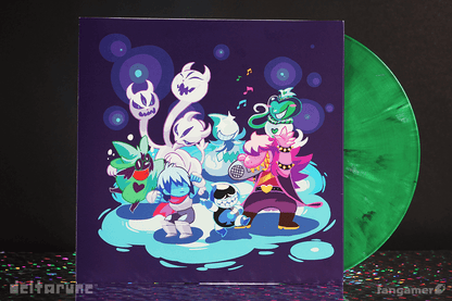 DELTARUNE Chapter 1 Vinyl Soundtrack