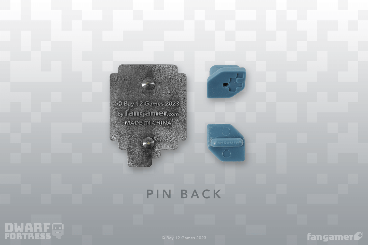 +Finely-Crafted Dwarven Pin+