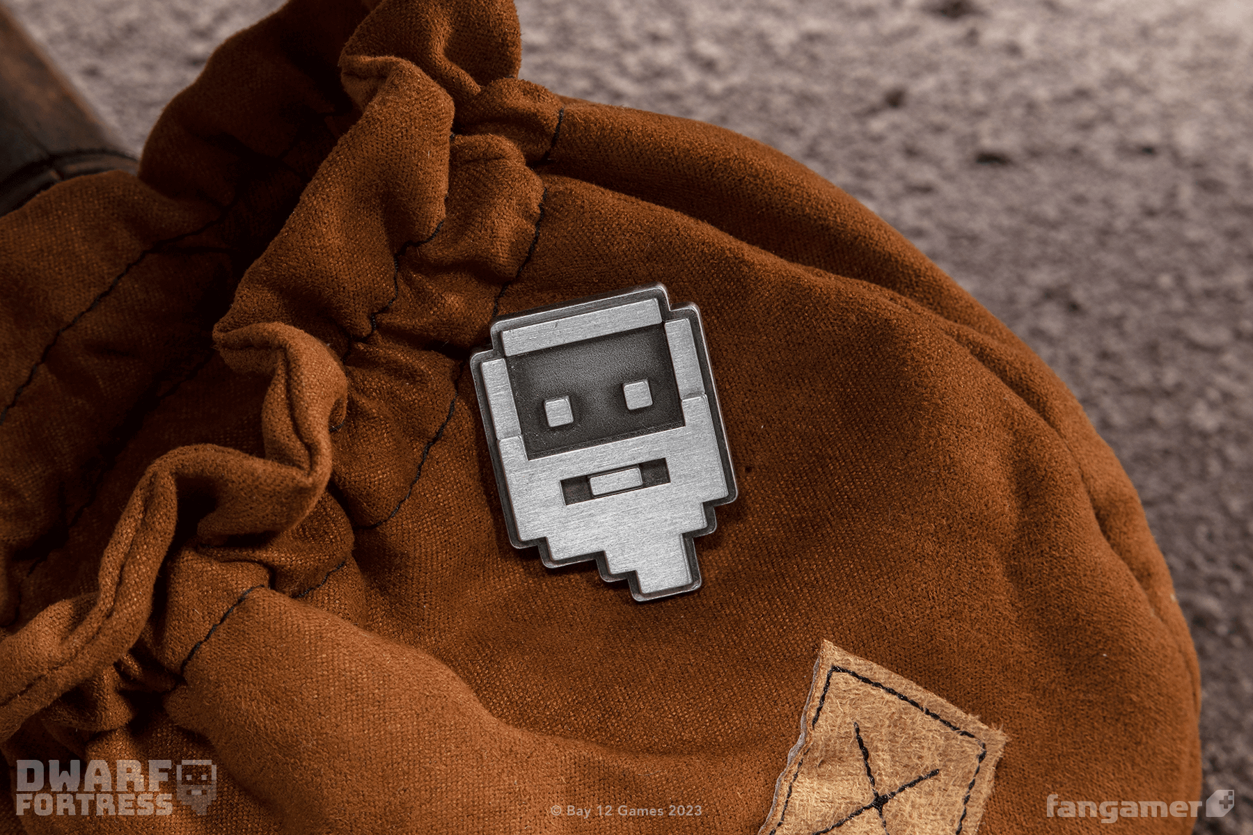 +Finely-Crafted Dwarven Pin+