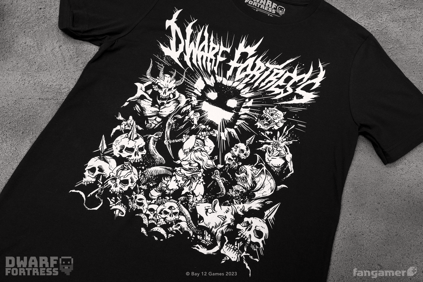 Losing is Metal