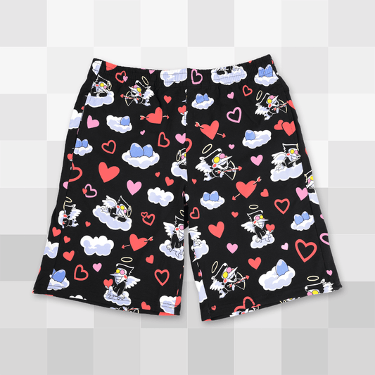Angelic Spamton Lounge Shorts