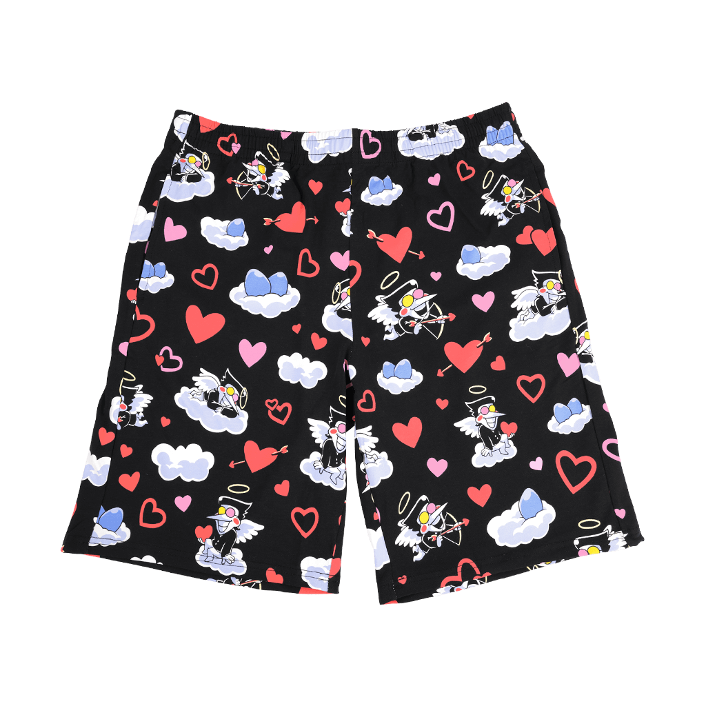 Angelic Spamton Lounge Shorts