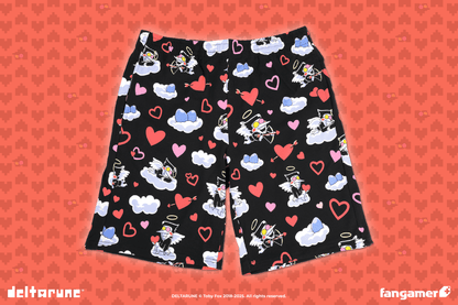 Angelic Spamton Lounge Shorts
