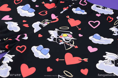 Angelic Spamton Lounge Shorts