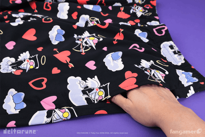 Angelic Spamton Lounge Shorts