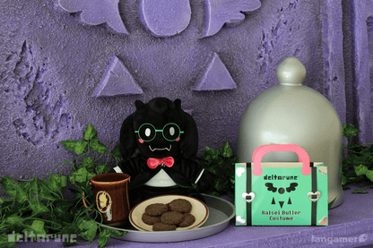 Butler Ralsei Costume