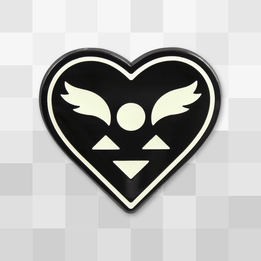 Darkheart Pin