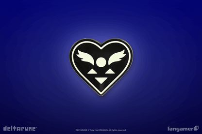 Darkheart Pin