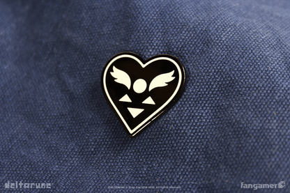 Darkheart Pin