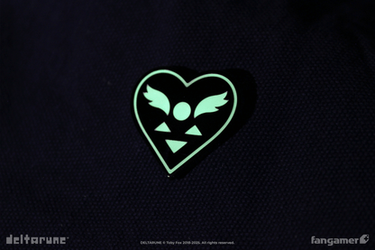 Darkheart Pin