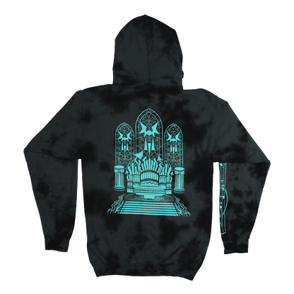 Glass Tapestry Pullover Hoodie