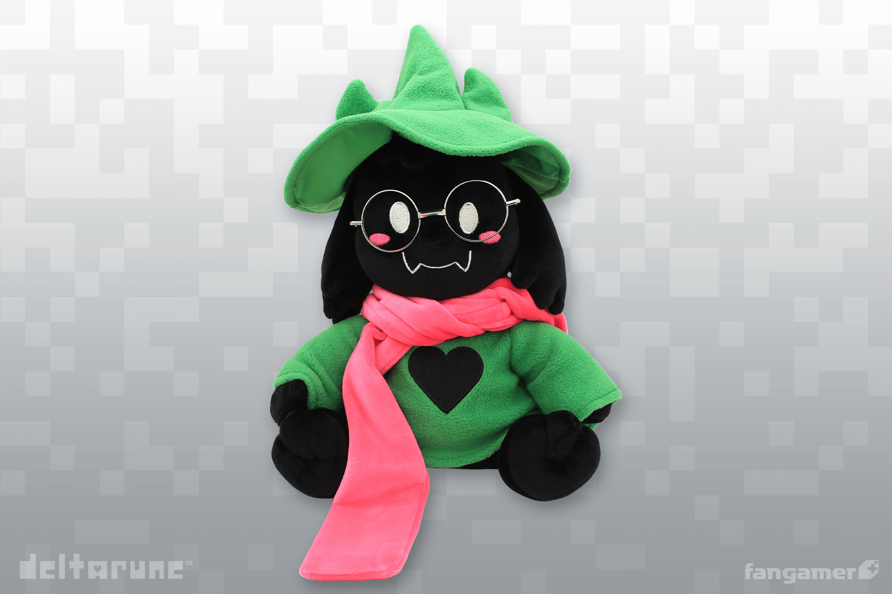 Ralsei Plush