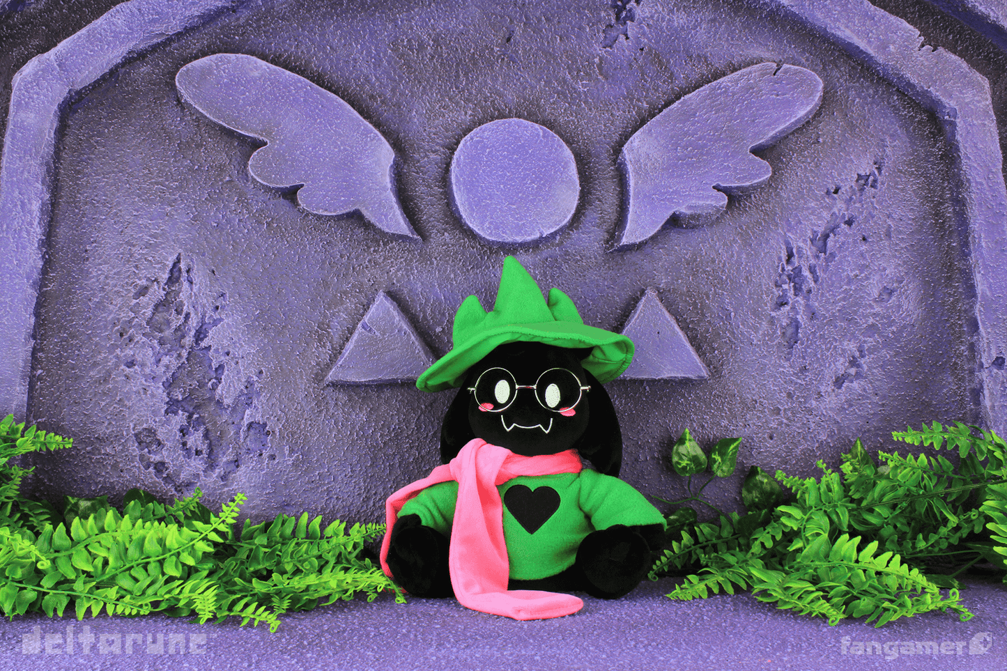 Ralsei Plush