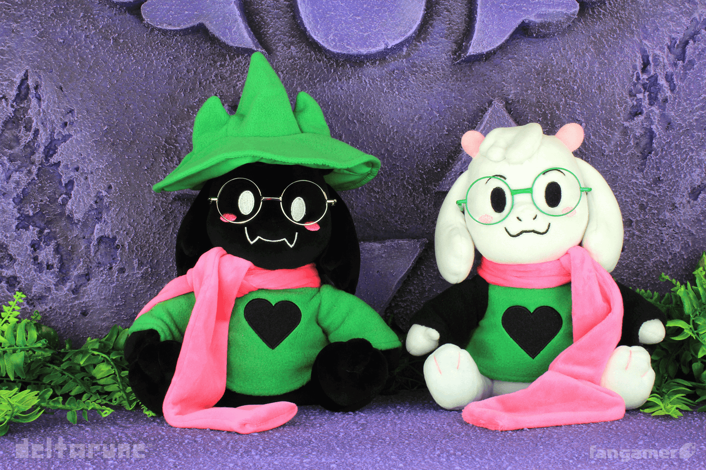 DELTARUNE Plush Combo