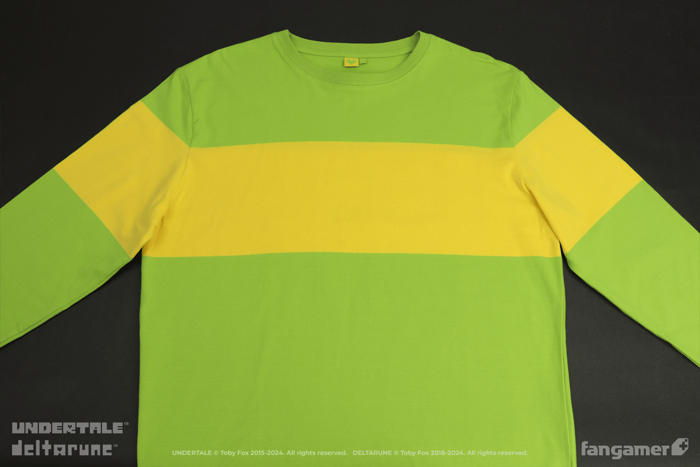 Important Person's Shirt