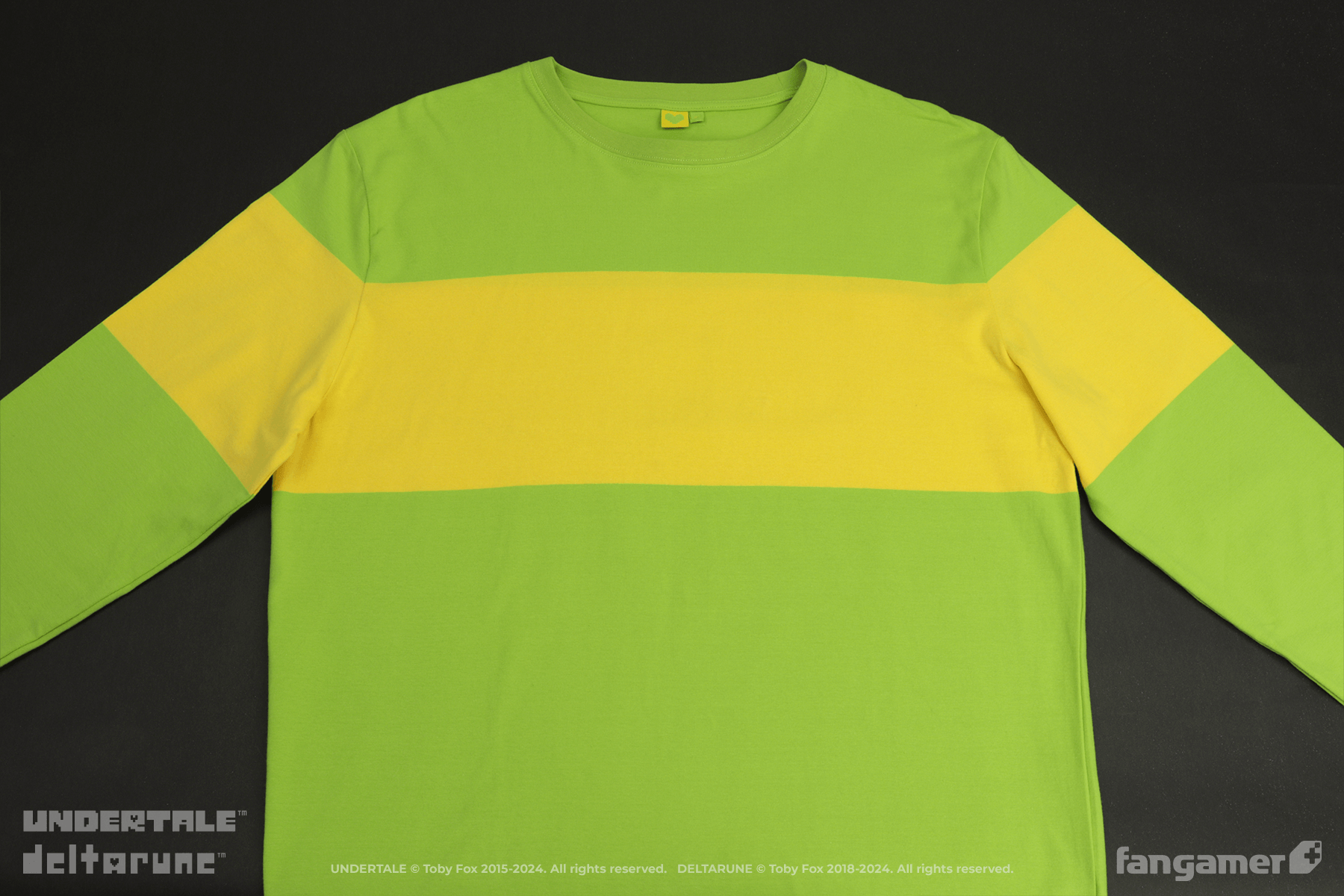 Important Person's Shirt