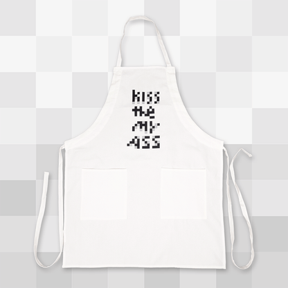 Kiss the My Ass Apron