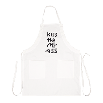 Kiss the My Ass Apron