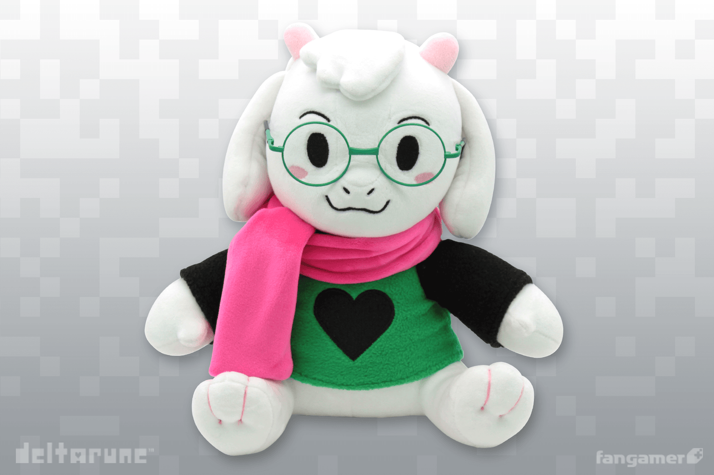 No Hat Ralsei Plush
