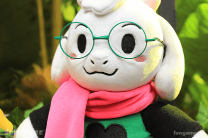 No Hat Ralsei Plush