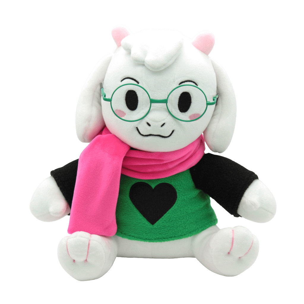 No Hat Ralsei Plush