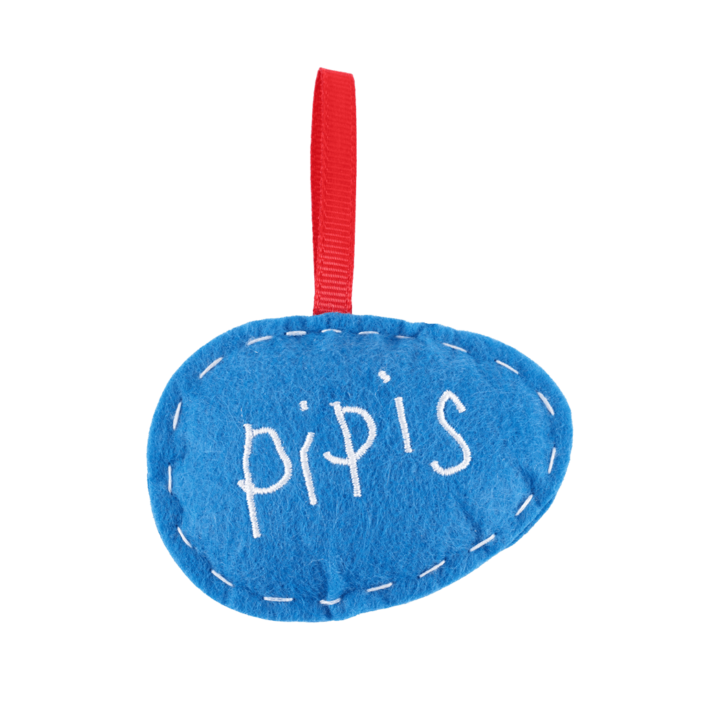 Pipis Ornament